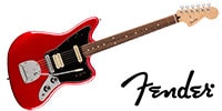 FENDER / Player Jaguar Pau Ferro FB Candy Apple Red