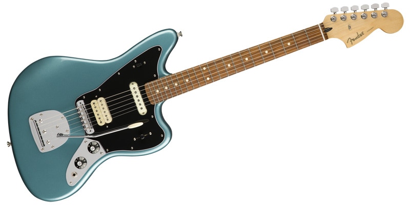 FENDER/Player Jaguar PF TPL