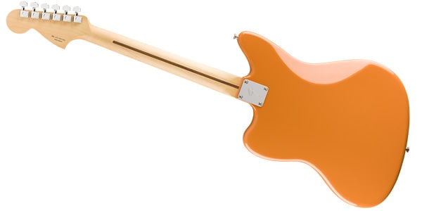 FENDER ( フェンダー ) PLAYER JAGUAR PF Capri Orange 送料無料