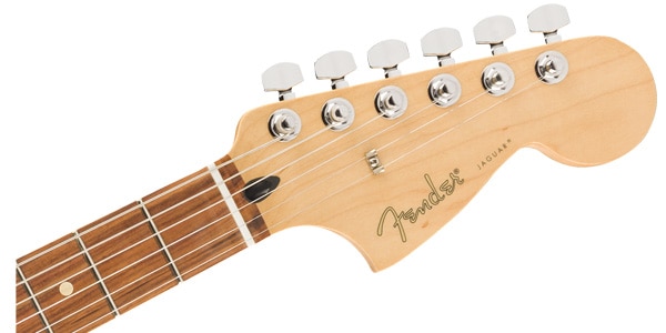 FENDER ( フェンダー ) PLAYER JAGUAR PF Capri Orange 送料無料