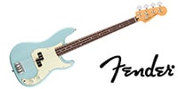 FENDER / 75th Anniversary Player II Precision Bass RW FB Daphne Blue
