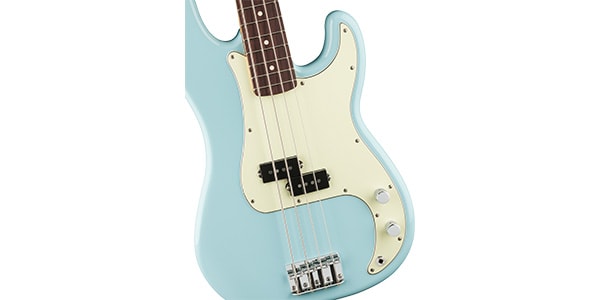 FENDER ( フェンダー ) / 75th Anniversary Player II Precision Bass RW FB Daphne Blue画像3