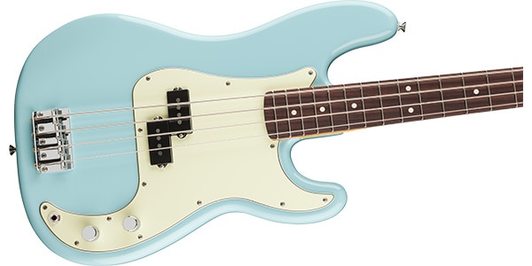 FENDER ( フェンダー ) / 75th Anniversary Player II Precision Bass RW FB Daphne Blue画像4