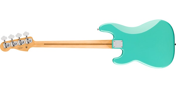 FENDER ( フェンダー ) / 75th Anniversary Player II Precision Bass RW FB S Green画像2