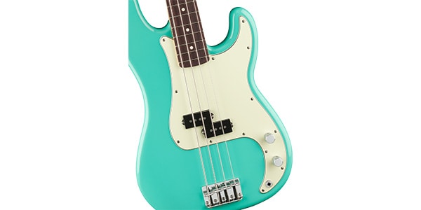 FENDER ( フェンダー ) / 75th Anniversary Player II Precision Bass RW FB S Green画像3