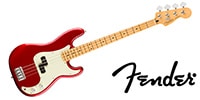 FENDER / 75th Anniversary Player II Precision Bass Maple FB CAR