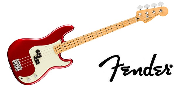 FENDER ( フェンダー ) / 75th Anniversary Player II Precision Bass Maple FB CAR