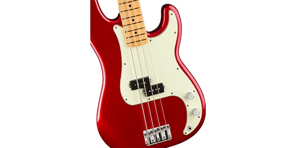 FENDER ( フェンダー ) / 75th Anniversary Player II Precision Bass Maple FB CAR画像3