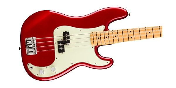 FENDER ( フェンダー ) / 75th Anniversary Player II Precision Bass Maple FB CAR画像4