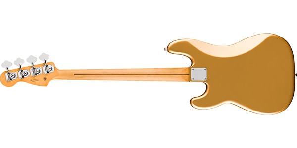 FENDER ( フェンダー ) / 75th Anniversary Player II Precision Bass Maple FB A Gold画像2