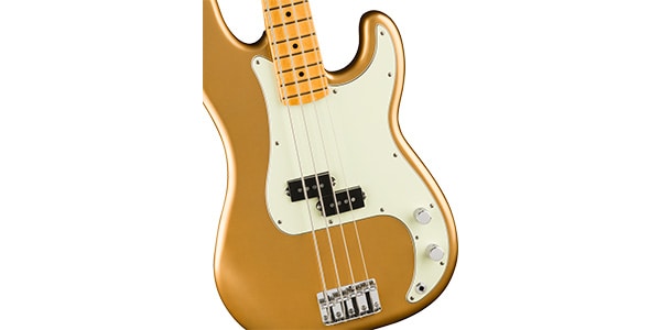 FENDER ( フェンダー ) / 75th Anniversary Player II Precision Bass Maple FB A Gold画像3