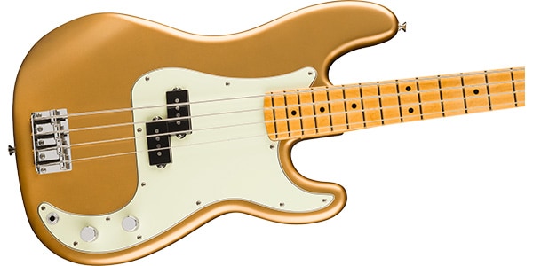 FENDER ( フェンダー ) / 75th Anniversary Player II Precision Bass Maple FB A Gold画像4
