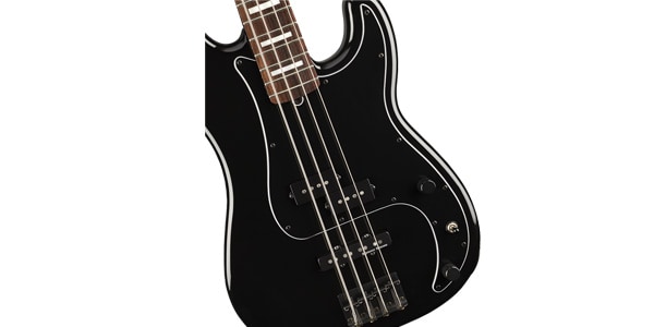 FENDER / Duff Mckagan Deluxe Precision Bass Black画像3