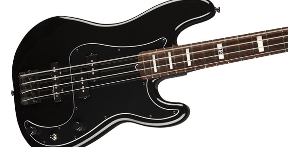 FENDER / Duff Mckagan Deluxe Precision Bass Black画像4