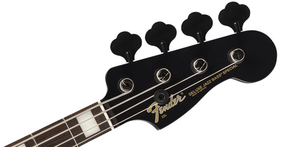 FENDER / Duff Mckagan Deluxe Precision Bass Black画像5