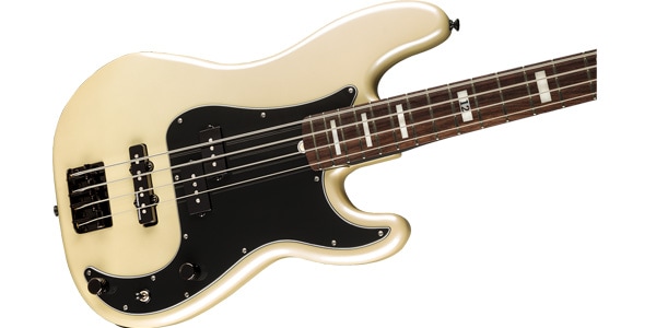 FENDER / Duff Mckagan Deluxe Precision Bass White Pearl画像4