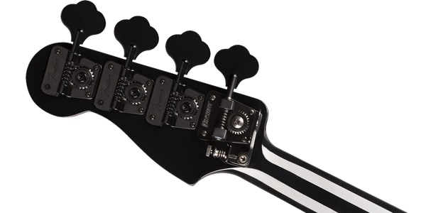 FENDER / Duff Mckagan Deluxe Precision Bass White Pearl画像6