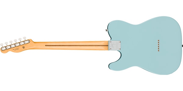 FENDER ( フェンダー )  / 75th Anniversary Player II Tele RW FB. Daphne Blue画像2