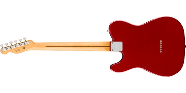 FENDER ( フェンダー ) / 75th Anniversary Player II Tele Maple FB Candy Apple Red画像2