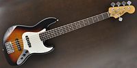 FENDER / Standard Jazz Bass V Brown Sunburst