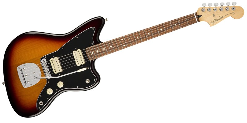 FENDER/Player Jazzmaster PF 3TS ジャズマスター