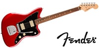 FENDER / Player Jazzmaster Pau Ferro FB Candy Apple Red