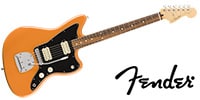 FENDER PLAYER JAZZMASTER PF Capri Orange