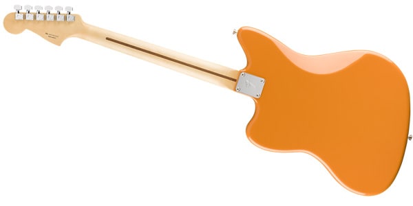 FENDER / PLAYER JAZZMASTER PF Capri Orange画像2