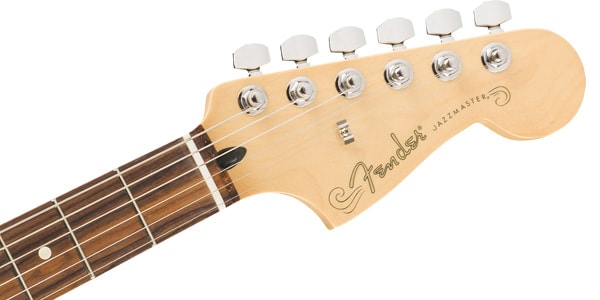 FENDER / PLAYER JAZZMASTER PF Capri Orange画像4
