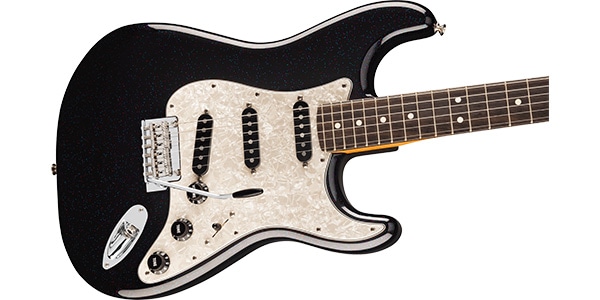 FENDER / 70th Anniversary Player Stratocaster Nebula Noir画像4