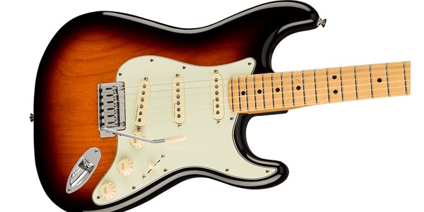 FENDER ( フェンダー )  / Player Plus Stratocaster 3-Color Maple Sunburst画像3