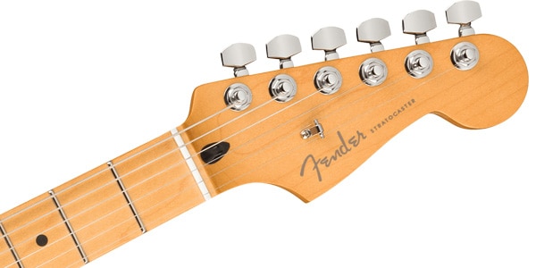 Player Plus Stratocaster 3-Color Maple Sunburst