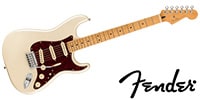 FENDER Player Plus Stratocaster Olympic Pearl