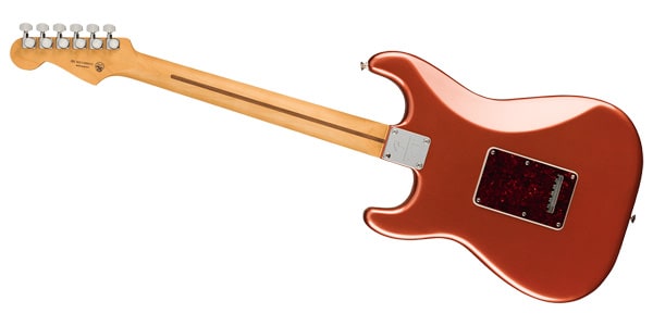FENDER ( フェンダー )  / Player Plus Stratocaster Aged Candy PF Apple Red画像2