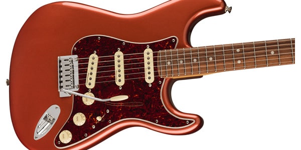 FENDER ( フェンダー )  / Player Plus Stratocaster Aged Candy PF Apple Red画像3