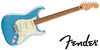 FENDER Player Plus Stratocaster PF Opal Spark