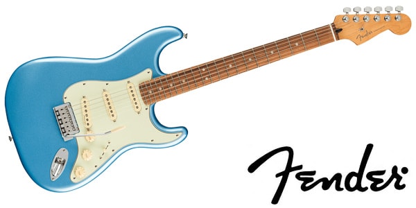 FENDER/Player Plus Stratocaster PF Opal Spark