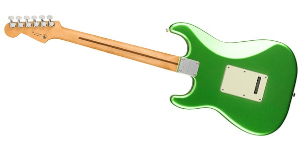 FENDER ( フェンダー )  / Player Plus Stratocaster HSS Maple Cosmic Jade画像2