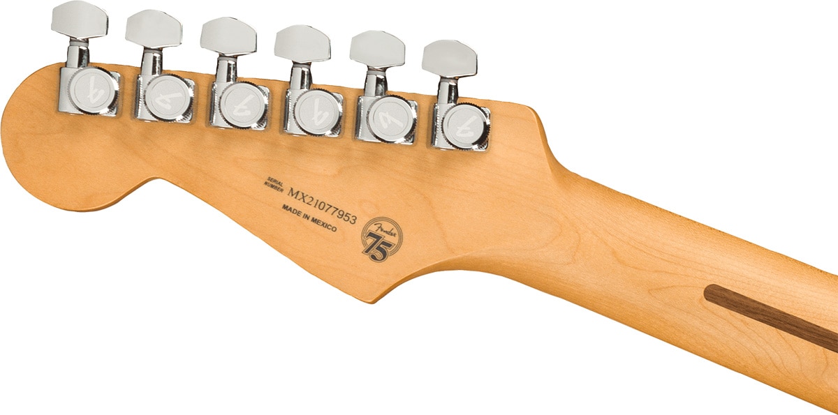 FENDER ( フェンダー )  / Player Plus Stratocaster HSS Maple Cosmic Jade画像5