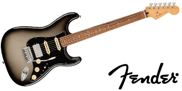 FENDER/Player Plus Stratocaster HSS PF Silverburst