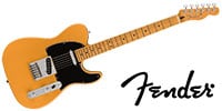 FENDER / Player Plus Telecaster Maple FB Butterscotch Blonde