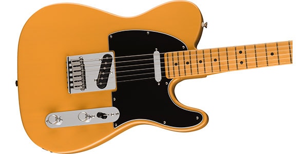 FENDER / Player Plus Telecaster Maple FB Butterscotch Blonde画像4