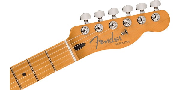 FENDER / Player Plus Telecaster Maple FB Butterscotch Blonde画像5