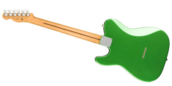 FENDER ( フェンダー )  / Player Plus Telecaster Maple Cosmic Jade 画像2