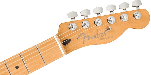FENDER ( フェンダー )  / Player Plus Telecaster Maple Cosmic Jade 画像4