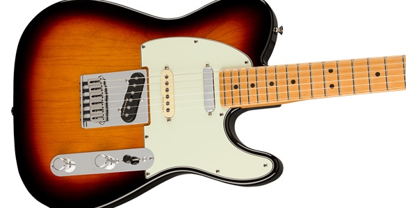 FENDER ( フェンダー )  / Player Plus Nashville Telecaster Maple 3-Color Sunburst画像3