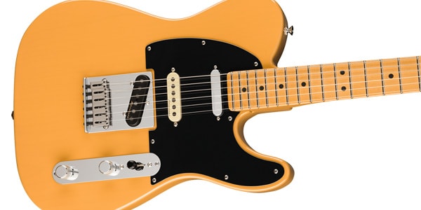 FENDER / Player Plus Nashville Telecaster Maple Butterscotch Blonde画像3