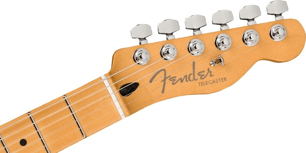 FENDER / Player Plus Nashville Telecaster Maple Butterscotch Blonde画像4