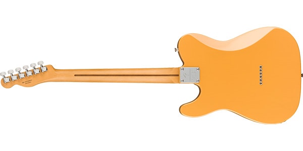 FENDER / Player Plus Nashville Telecaster Maple Butterscotch Blonde画像2