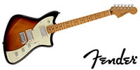 FENDER / Player Plus Meteora HH Maple 3-Color Sunburst